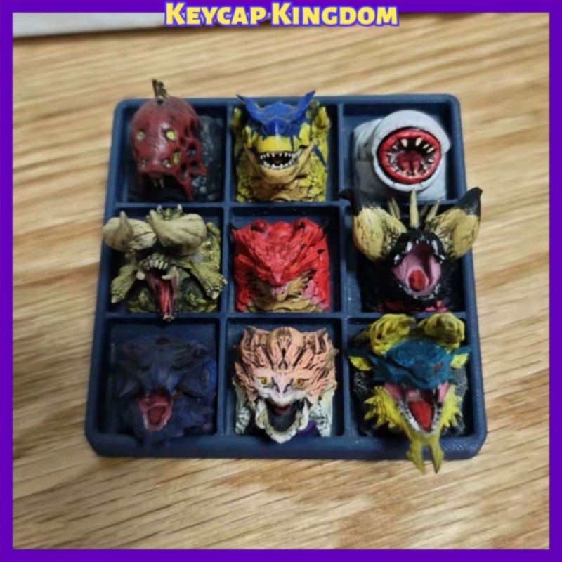 Monster Hunter Dragon Resin Cu - đánh giá và giá 3D Printing Nyc