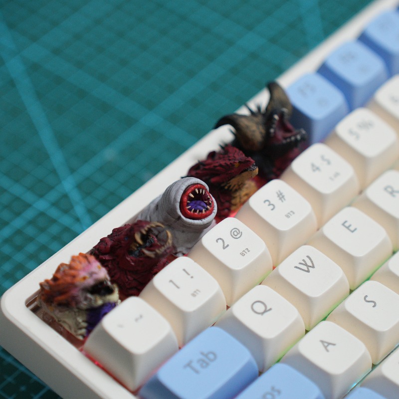 Monster Hunter Dragon Resin Cu - đánh giá và giá 3D Printing Nyc