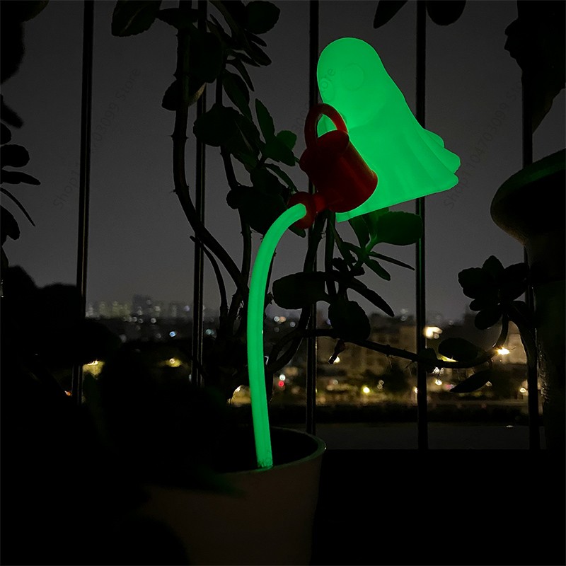 Glow-in-the-Dark Ghost Plant D - đánh giá và giá 3D Printing Pot