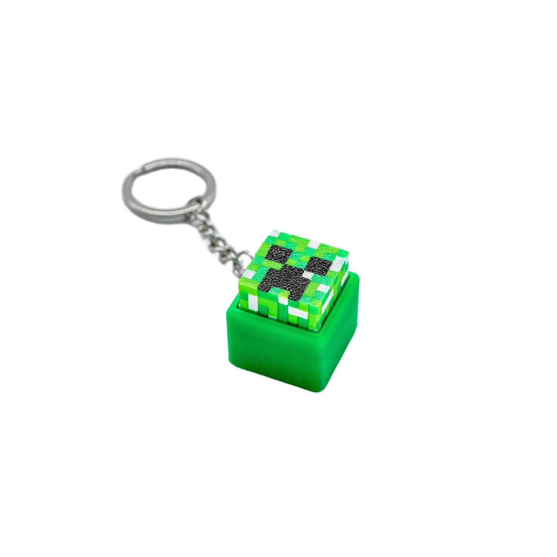 3D Printed Mini Cheese Keyboar - đánh giá và giá 3D Printing Plastic