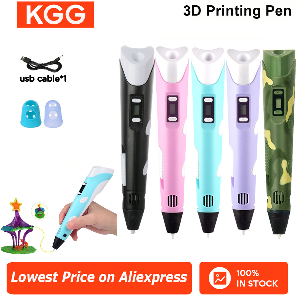3D Printing Pen PLA Filament 3 - đánh giá và giá 3D Printing Design Software