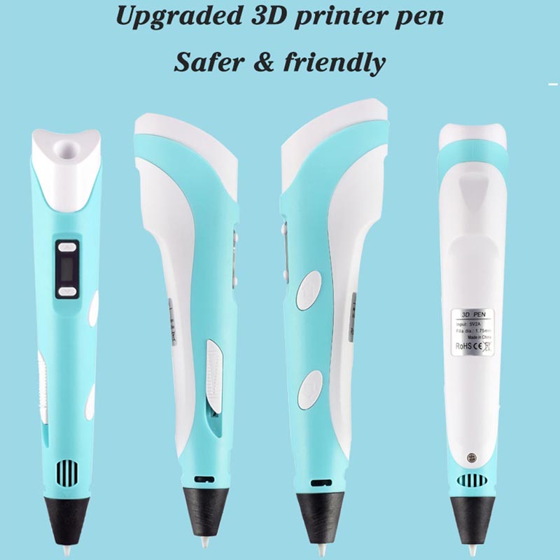 3D Printing Pen PLA Filament 3 - đánh giá và giá 3D Printing Design Software