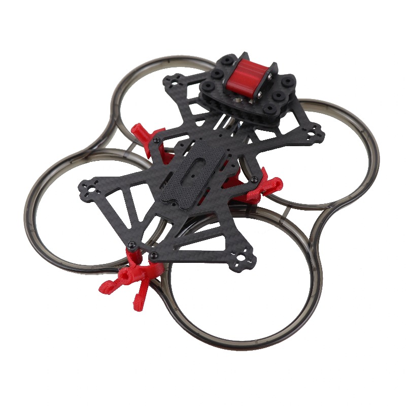 HSKRC CC30 O4 3-inch Ducted FP - đánh giá và giá 3D Printing Drone