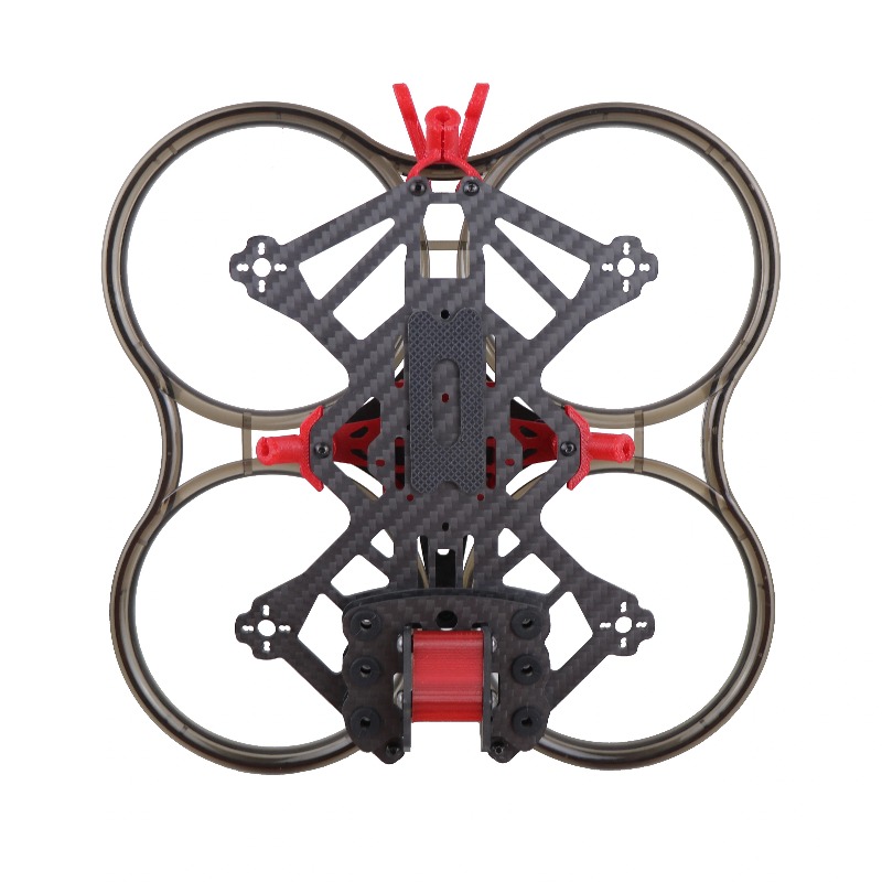 HSKRC CC30 O4 3-inch Ducted FP - đánh giá và giá 3D Printing Drone