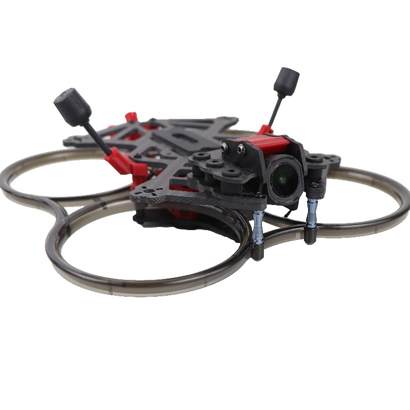 HSKRC CC30 O4 3-inch Ducted FP - đánh giá và giá 3D Printing Drone