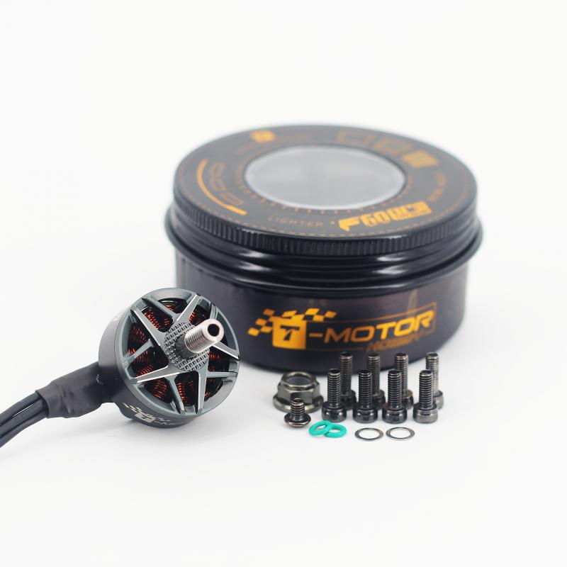 T-motor F60 Pro Iv 2207 1750kv - đánh giá và giá 3D Printing Drone