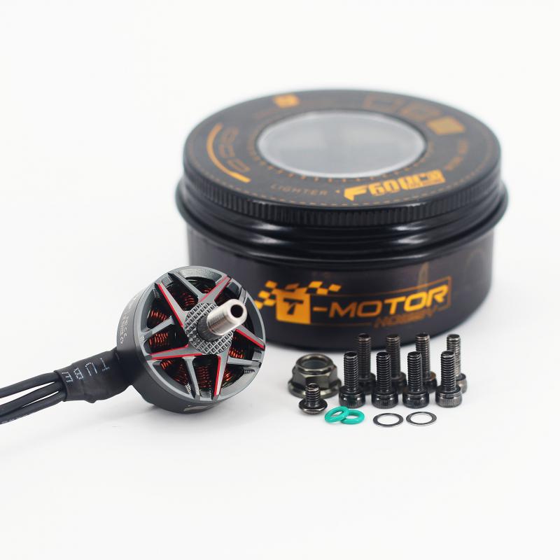 T-motor F60 Pro Iv 2207 1750kv - đánh giá và giá 3D Printing Drone