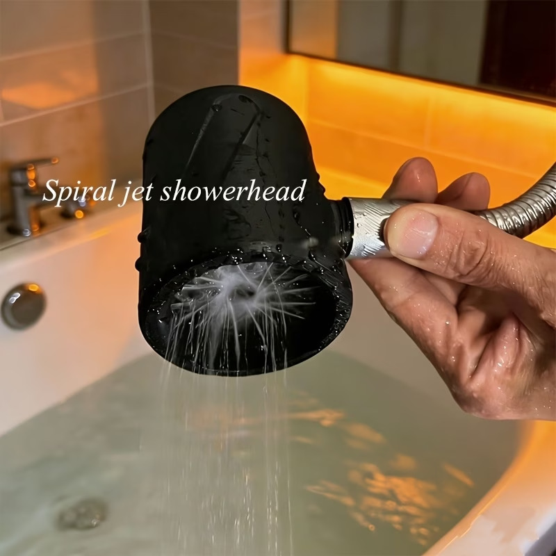 Designed Circular Spray Shower - đánh giá và giá 3D Printing Plastic