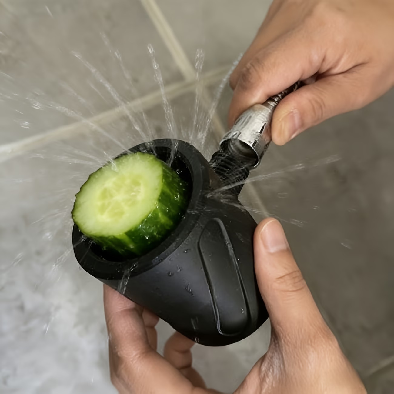 Designed Circular Spray Shower - đánh giá và giá 3D Printing Plastic