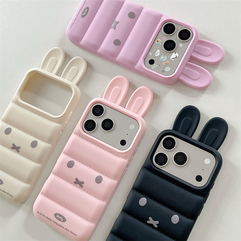 Kawaii 3D Bunny miffy Ears Puf - đánh giá và giá 3D Printing Rabbit
