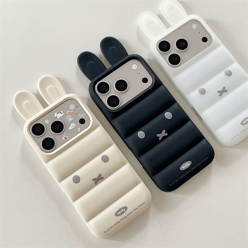 Kawaii 3D Bunny miffy Ears Puf - đánh giá và giá 3D Printing Rabbit