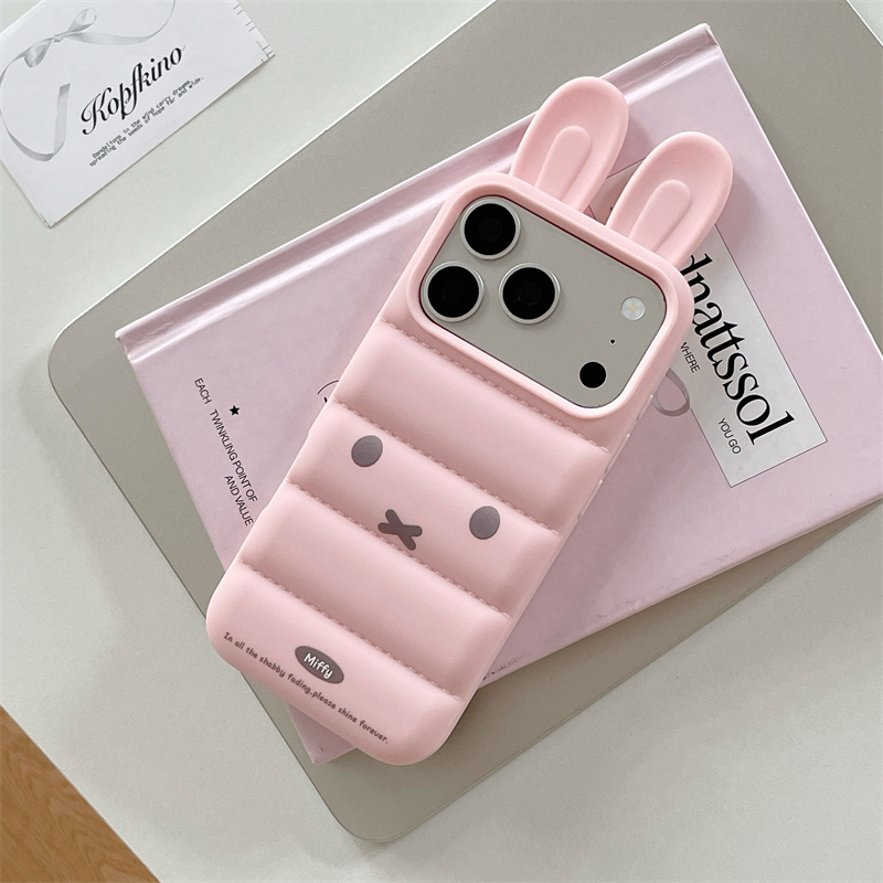Kawaii 3D Bunny miffy Ears Puf - đánh giá và giá 3D Printing Rabbit