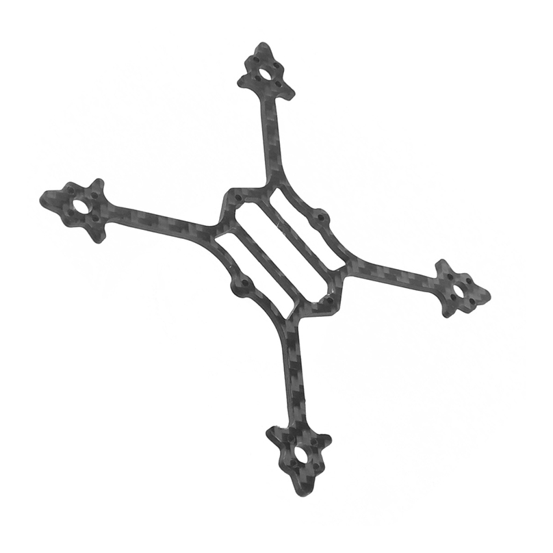 115mm Wheelbase Bottom Plate 3 - đánh giá và giá 3D Printing Drone
