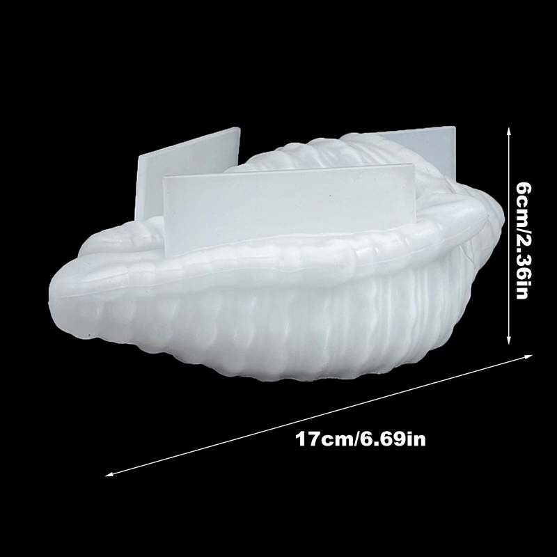 DIY 3D Conch Shaped Silicone C - đánh giá và giá 3D Printing Pot