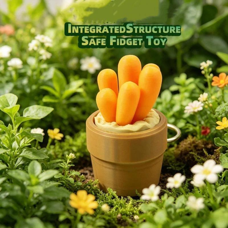 3D Printed  Pot Clicker Keycha - đánh giá và giá 3D Printing Pot
