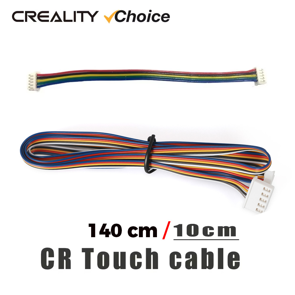 Creality Upgrade CR Touch Cabl - đánh giá và giá Probe Bltouch Leveling