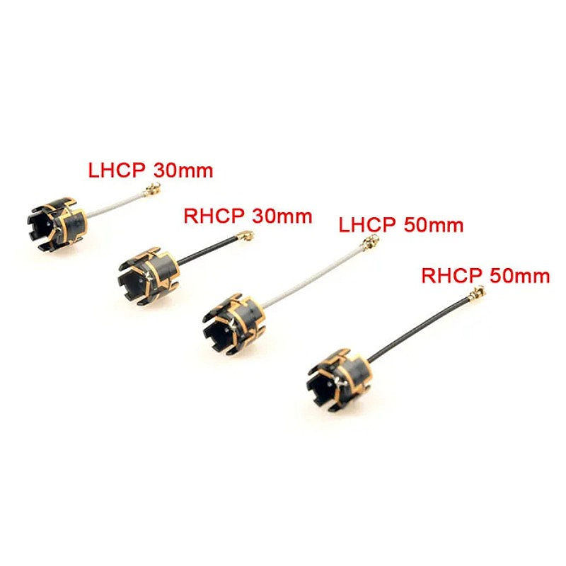 Happymodel 5.8G Crown LDS Ante - đánh giá và giá 3D Printing Drone
