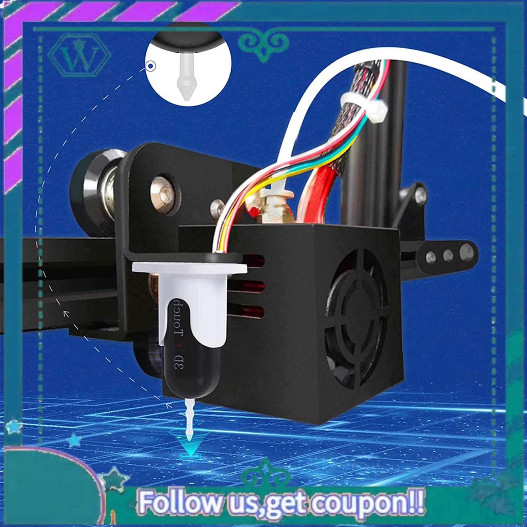 A75Q-20Pcs 3D Printer Pin For  - đánh giá và giá Probe Bltouch Leveling