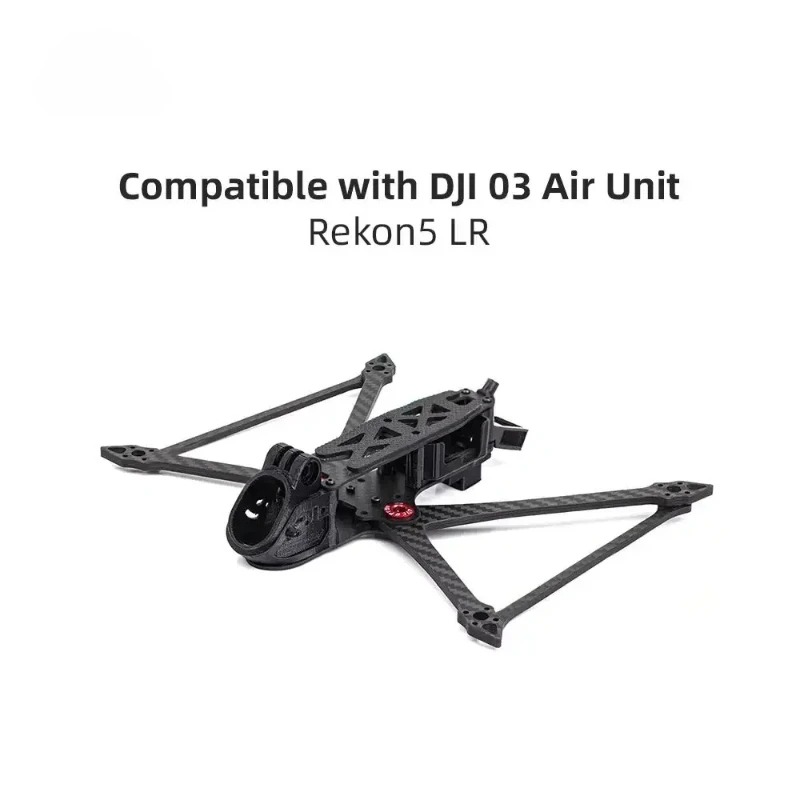 1pcs for HGLRC Rekon5 LR Long  - đánh giá và giá 3D Printing Drone
