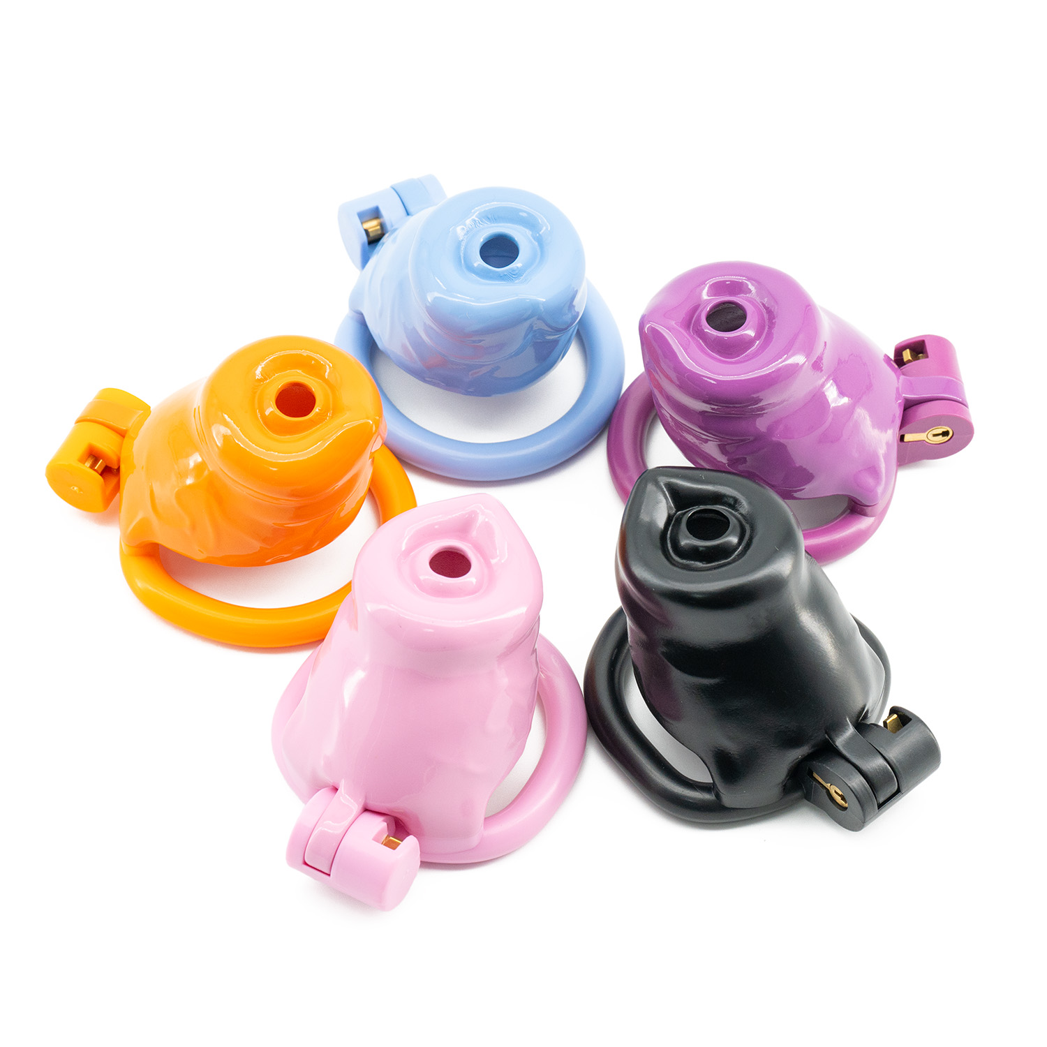 3 size Bulldogs penis 3D Print - đánh giá và giá 3D Printing Abs