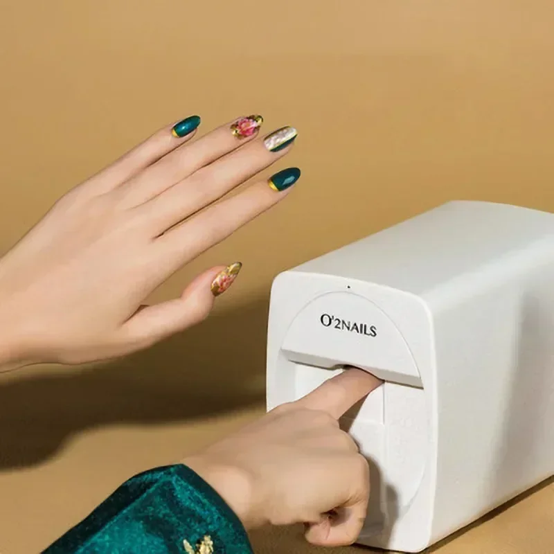 Wireless 3D Nail Printer:Desig - đánh giá và giá 3D Printing Design Software