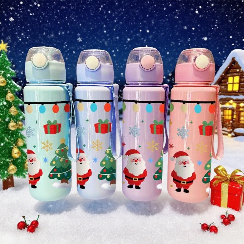 3D Print Christmas Water Bottl - đánh giá và giá 3D Printing Plastic