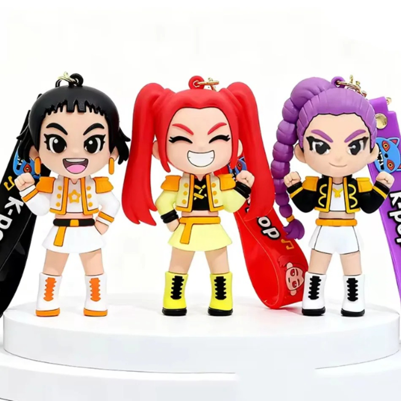 New 3D Printed Anime Movie Kpo - đánh giá và giá 3D Printing Plastic