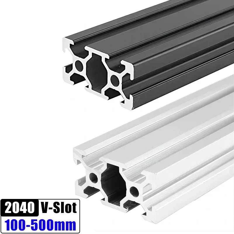 2Pcs 2040 V-Slot Aluminum Extr - đánh giá và giá V Slot Aluminum Extrusion
