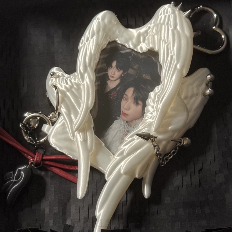 Six Winged Angel Wings Photoca - đánh giá và giá 3D Printing Toys