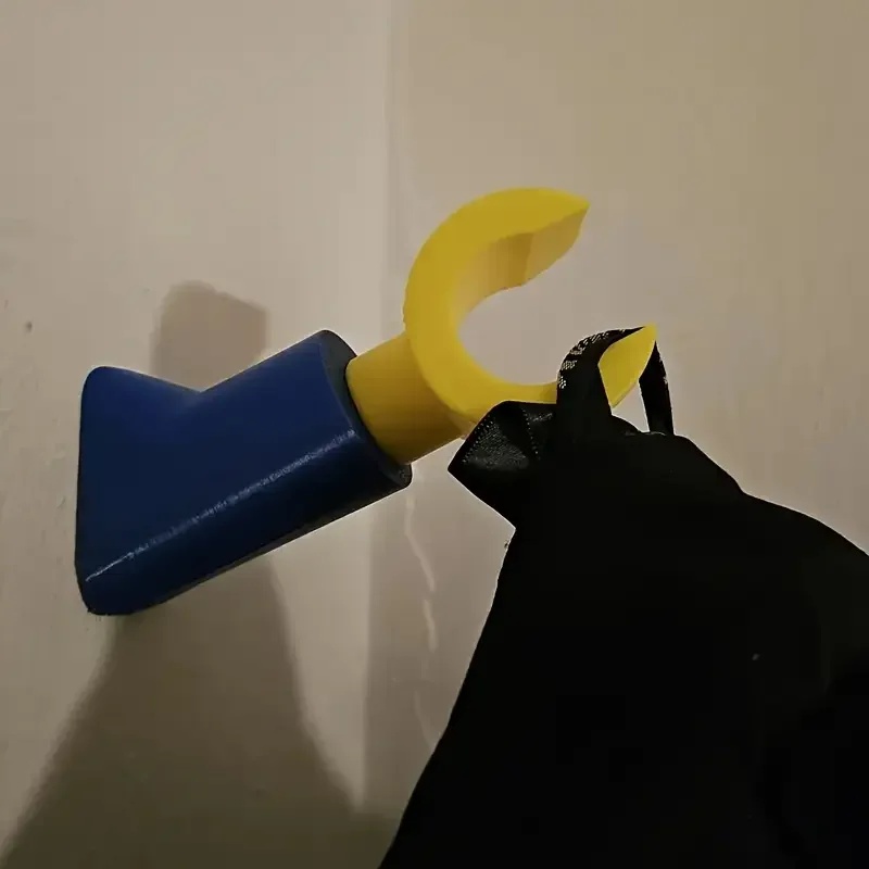 Creative 3D Printed Wall Hook  - đánh giá và giá 3D Printing Nyc