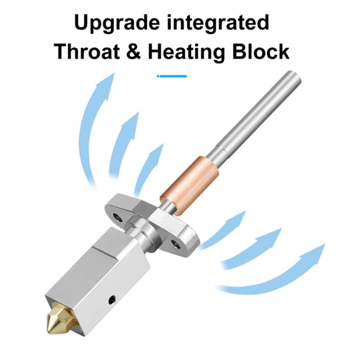 Upgrade Hotend Kit for K1C Hot - đánh giá và giá 3D Printing Nyc