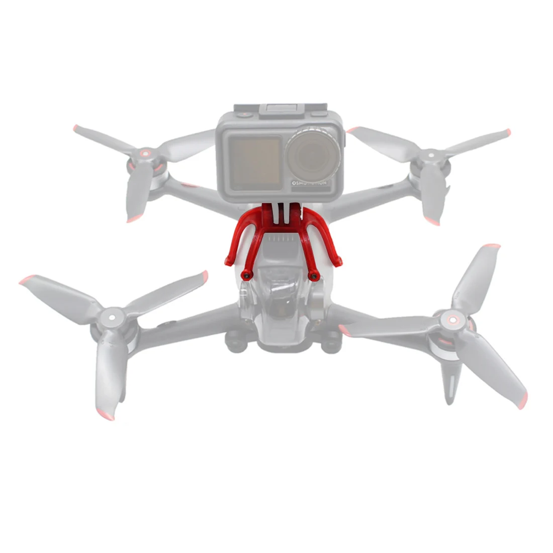 3D Printed TPU Mounting Bracke - đánh giá và giá 3D Printing Drone