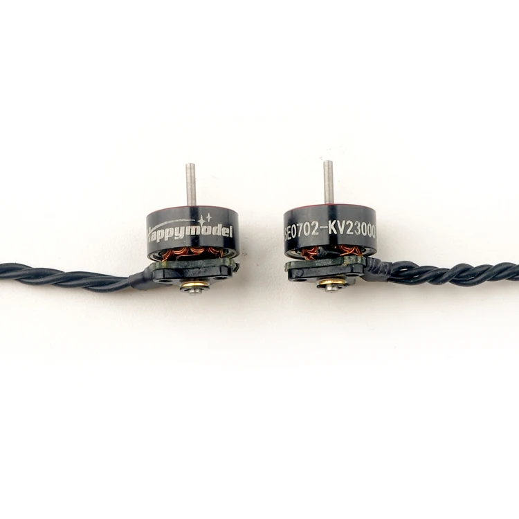HappyModel SE0702 23000KV 2600 - đánh giá và giá 3D Printing Drone