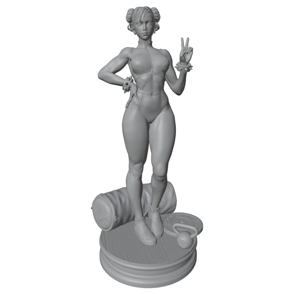 75mm --250mm Sexy Girl Resin M - đánh giá và giá 3D Printing Nyc