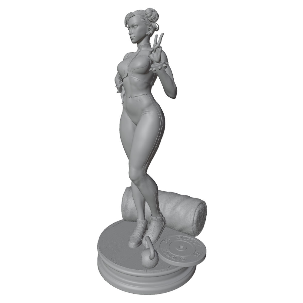 75mm --250mm Sexy Girl Resin M - đánh giá và giá 3D Printing Nyc