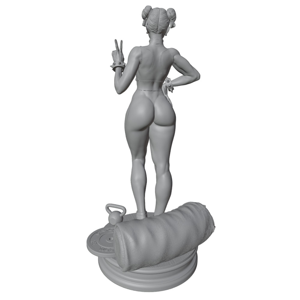 75mm --250mm Sexy Girl Resin M - đánh giá và giá 3D Printing Nyc