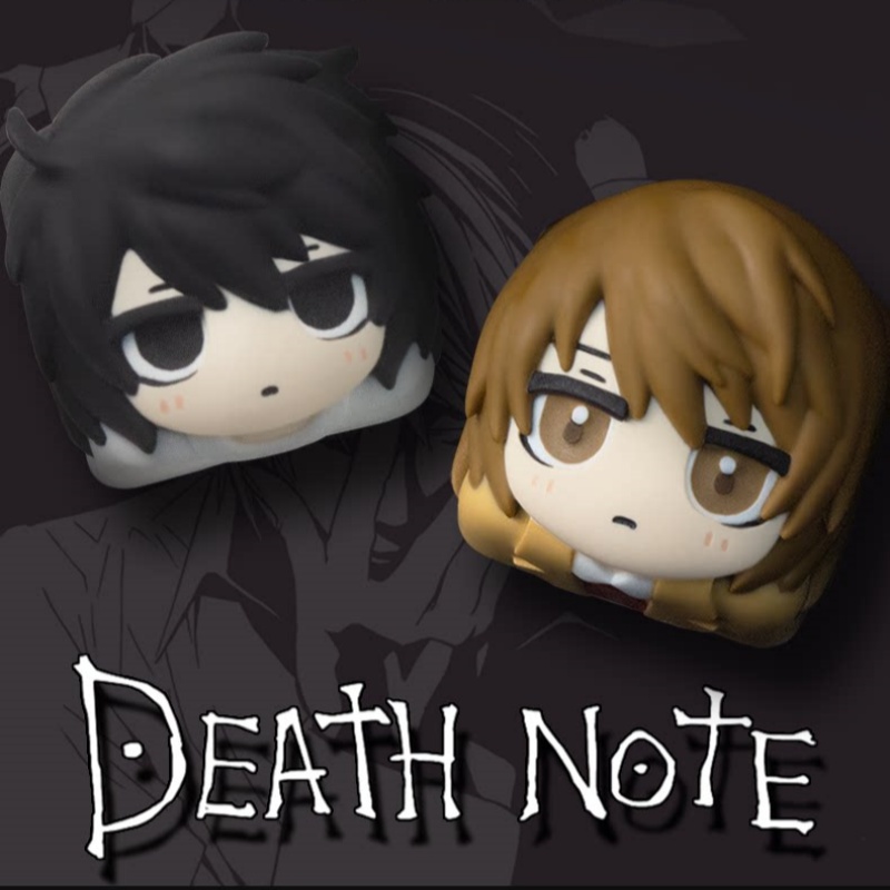HCY Death Note Yagami Light An - đánh giá và giá 3D Printing Nyc