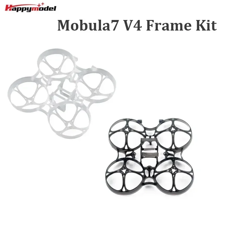 Happymodel Mobula7 V4 Frame 75 - đánh giá và giá 3D Printing Drone