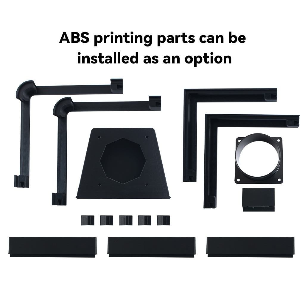 External Exhaust Fan Kit for B - đánh giá và giá 3D Printing Abs