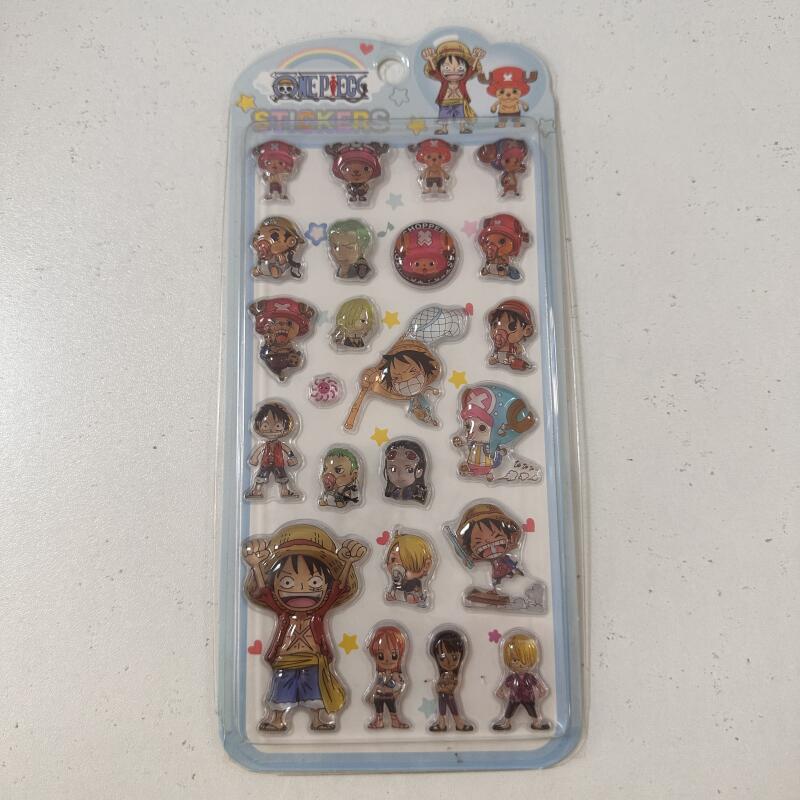 One Piece Monkey D. Luffy Roro - đánh giá và giá 3D Printing Toys