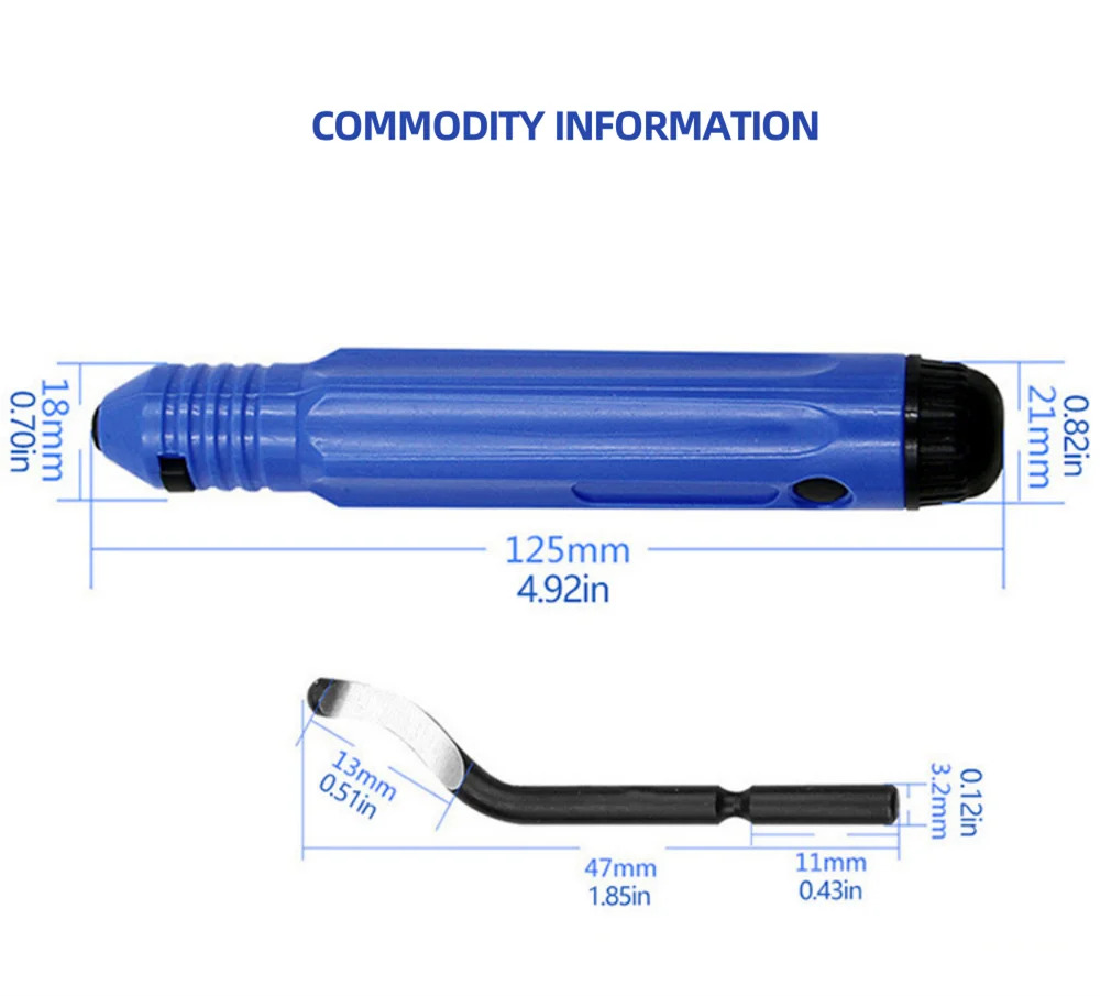 Blades High-Speed Steel Deburr - đánh giá và giá 3D Printing Plastic