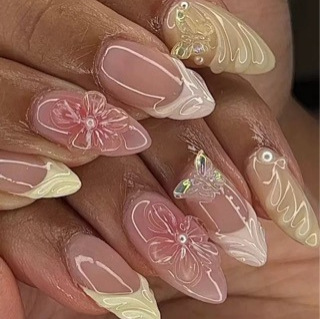 10Pcs Embossed 3D Flowers Fals - đánh giá và giá 3D Printing Abs