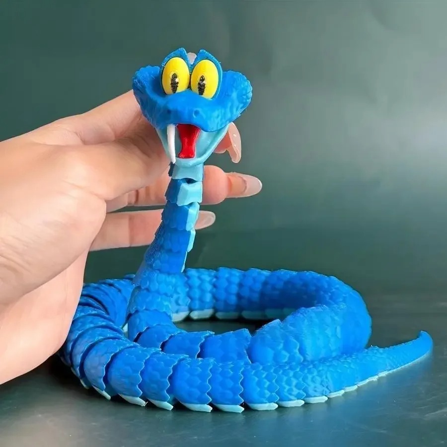 Zootopia 3D Printed Gareth Sna - đánh giá và giá 3D Printing Plastic