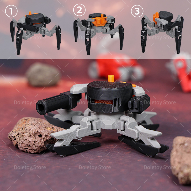 New 3D Printed War Machine Ser - đánh giá và giá 3D Printing Drone