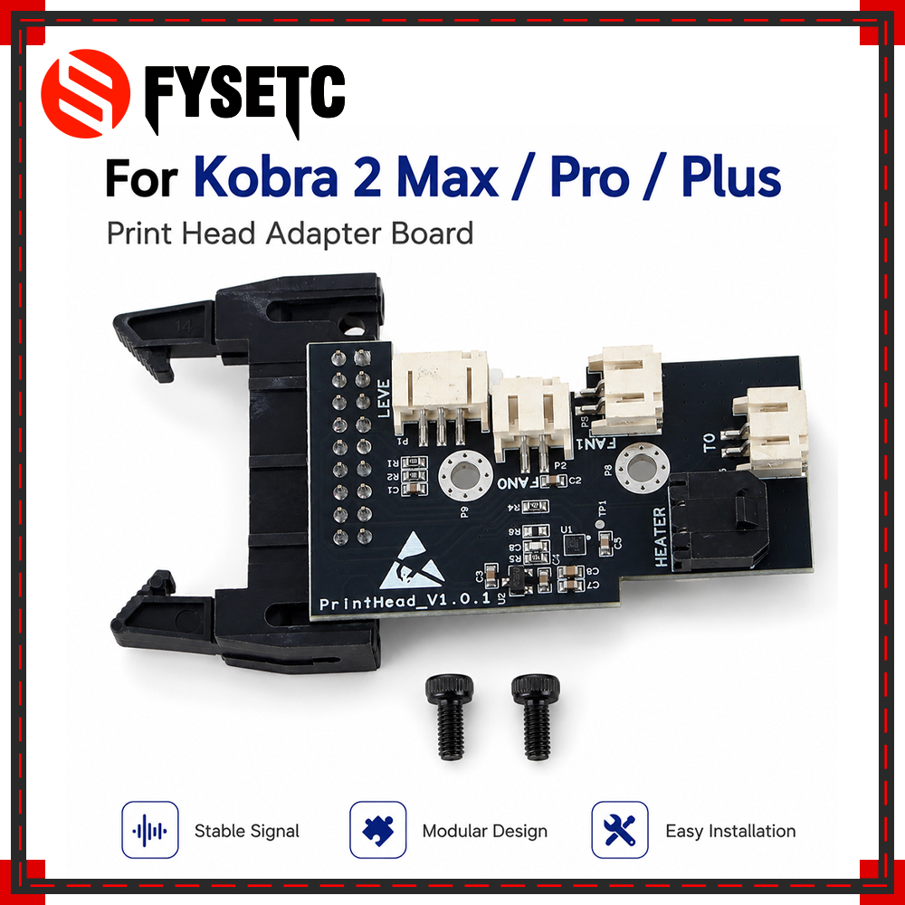For Kobra 2 Max/ Pro/ Plus Pri - đánh giá và giá 3D Printing Design Software